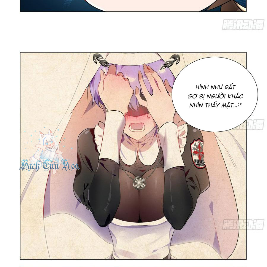 Bạn Gái Tôi Là Rồng Xấu Xa Chapter 46 - Trang 2