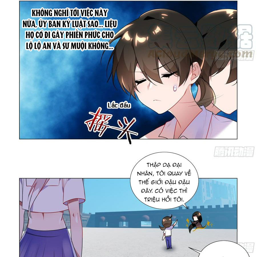 Bạn Gái Tôi Là Rồng Xấu Xa Chapter 46 - Trang 2