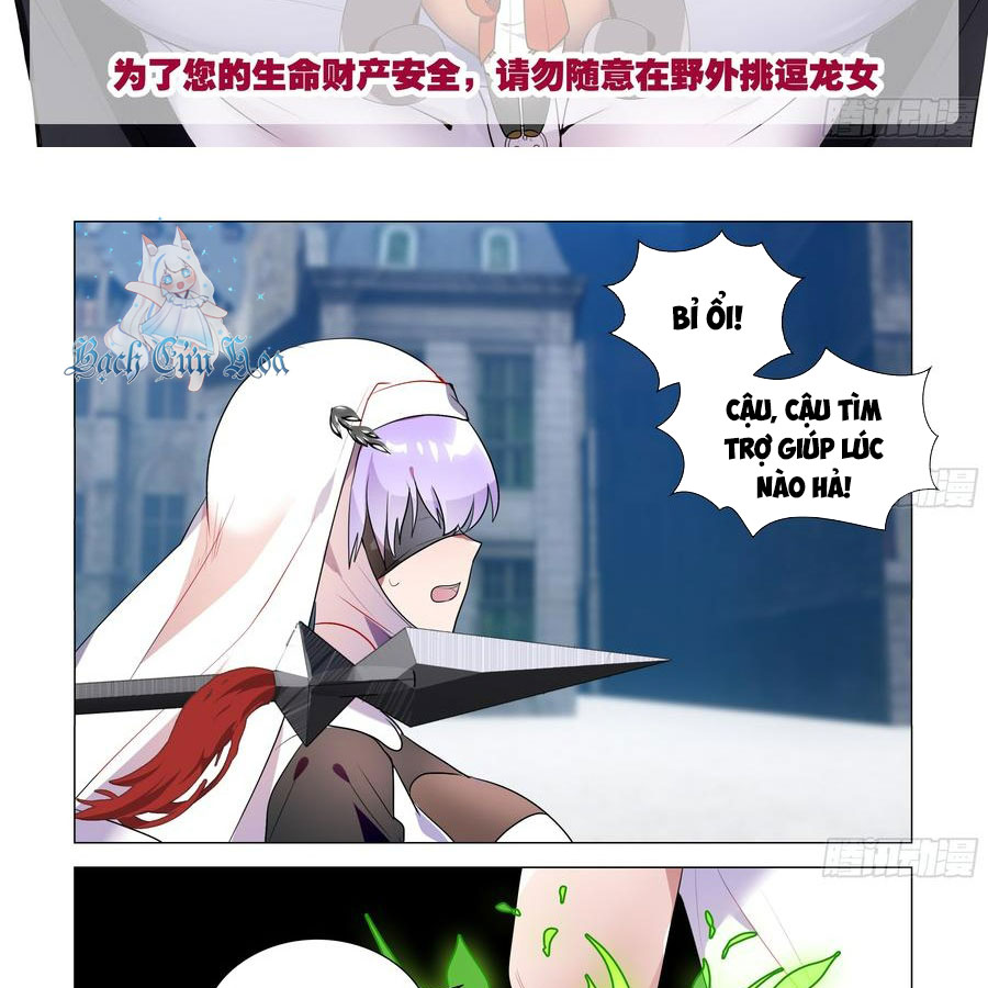 Bạn Gái Tôi Là Rồng Xấu Xa Chapter 46 - Trang 2