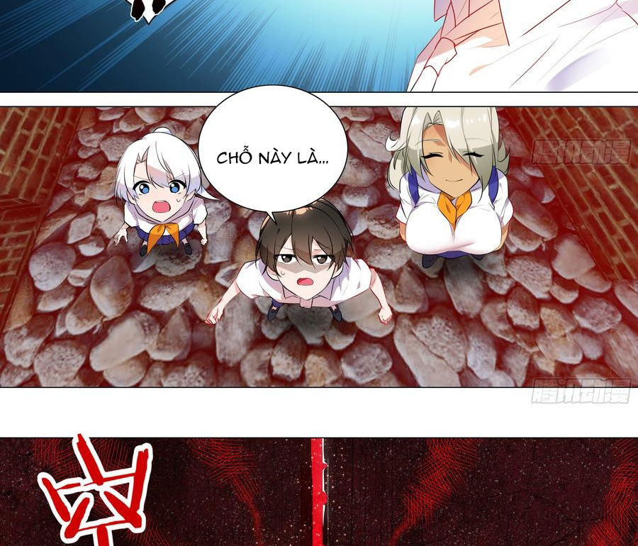 Bạn Gái Tôi Là Rồng Xấu Xa Chapter 50 - Trang 2