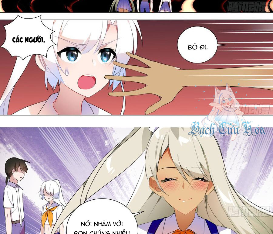Bạn Gái Tôi Là Rồng Xấu Xa Chapter 50 - Trang 2