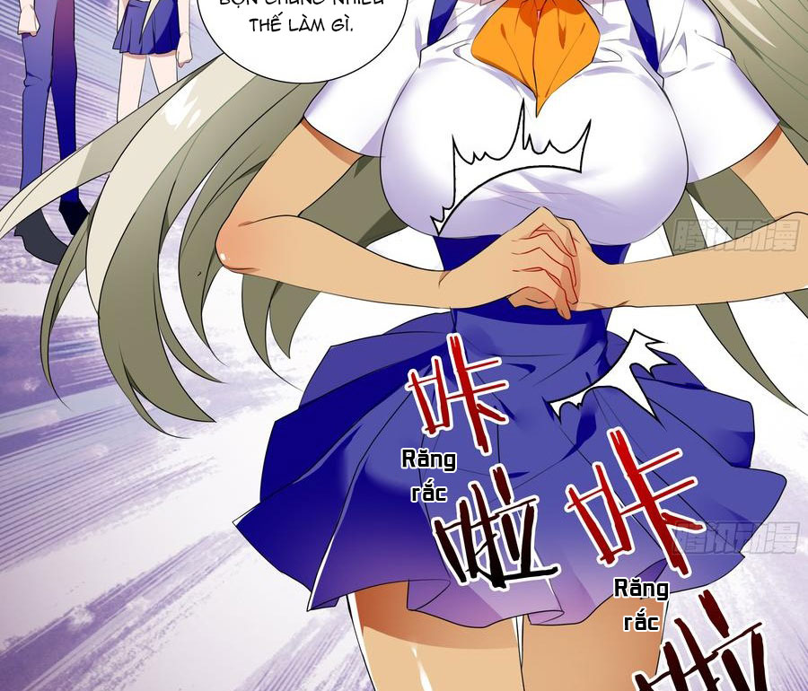 Bạn Gái Tôi Là Rồng Xấu Xa Chapter 50 - Trang 2