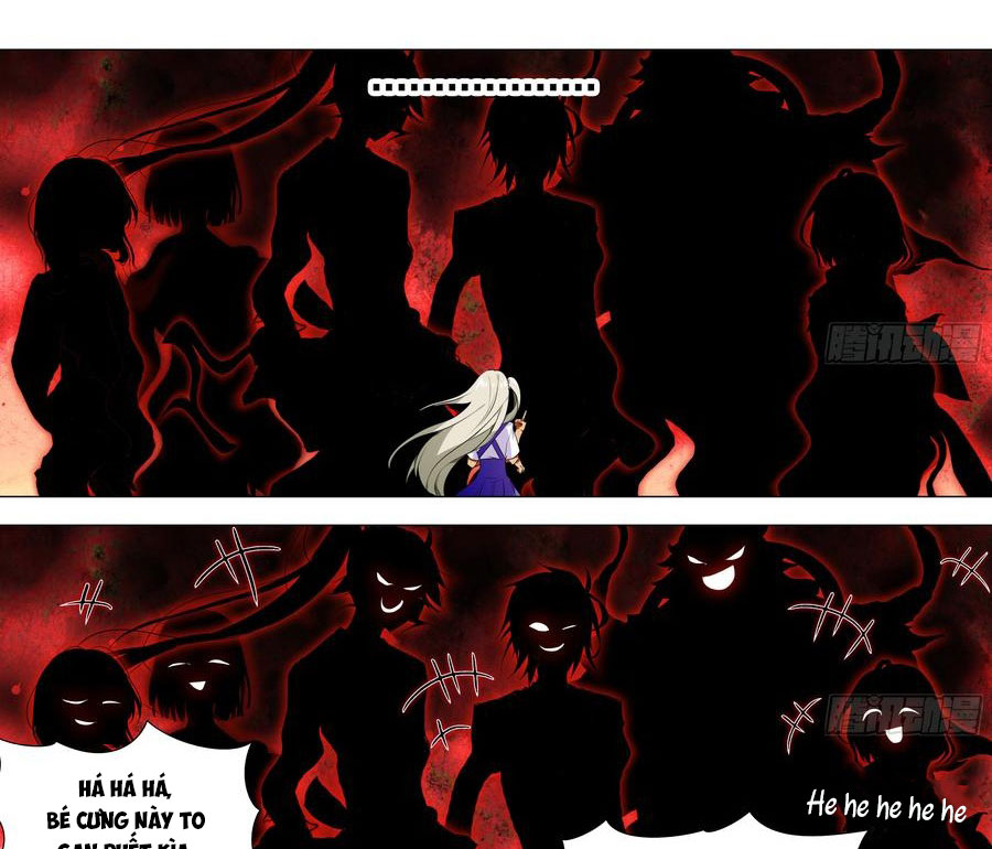 Bạn Gái Tôi Là Rồng Xấu Xa Chapter 50 - Trang 2