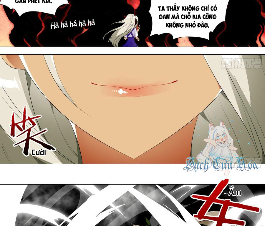 Bạn Gái Tôi Là Rồng Xấu Xa Chapter 50 - Trang 2