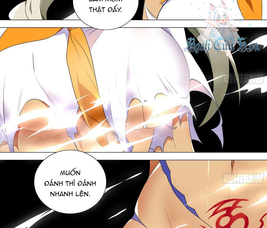 Bạn Gái Tôi Là Rồng Xấu Xa Chapter 50 - Trang 2