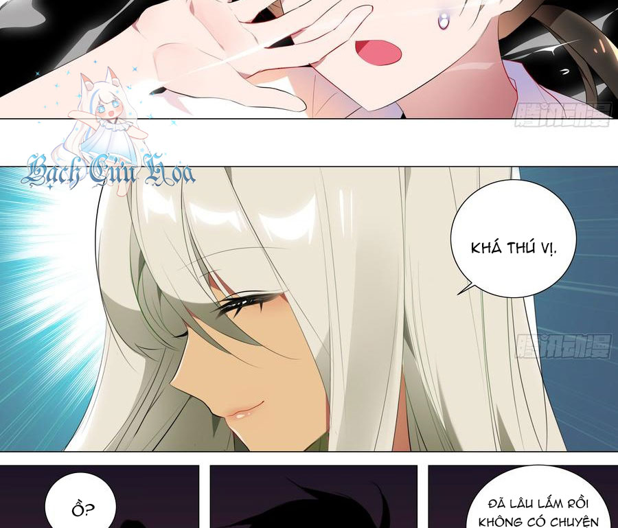 Bạn Gái Tôi Là Rồng Xấu Xa Chapter 50 - Trang 2