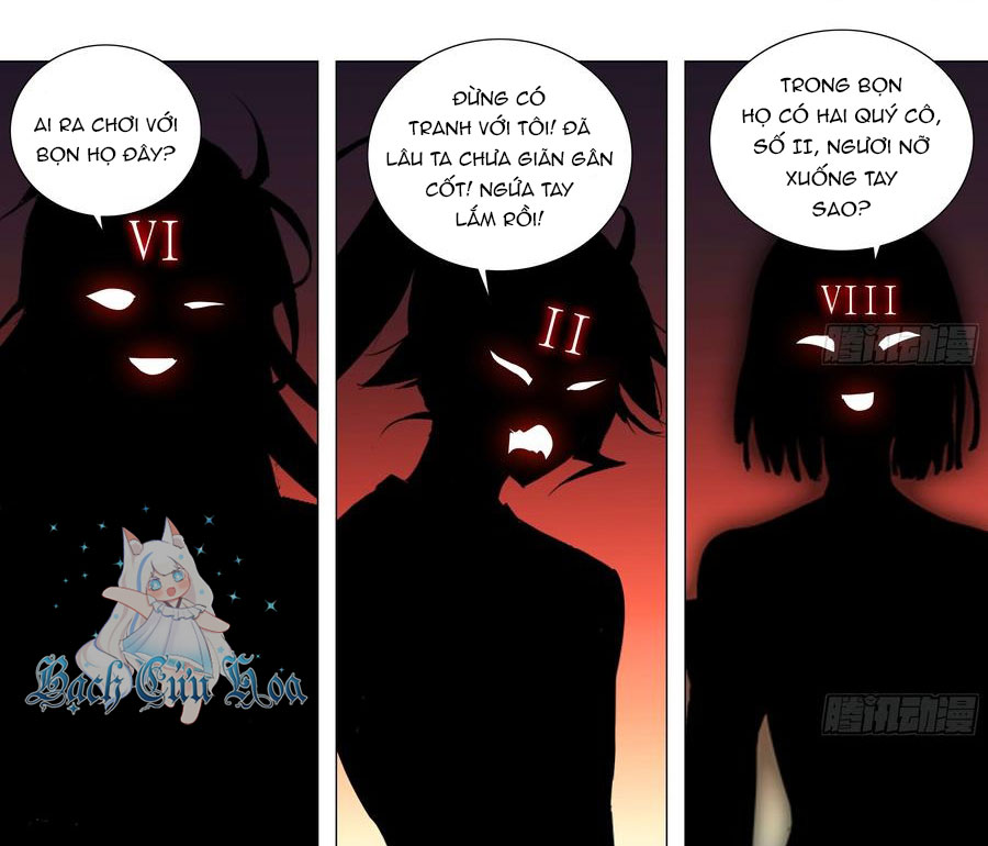 Bạn Gái Tôi Là Rồng Xấu Xa Chapter 50 - Trang 2