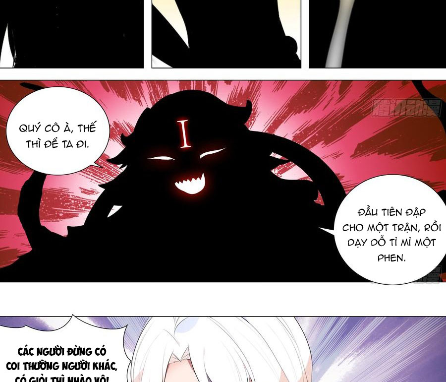 Bạn Gái Tôi Là Rồng Xấu Xa Chapter 50 - Trang 2