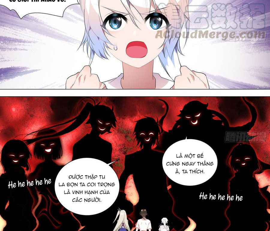 Bạn Gái Tôi Là Rồng Xấu Xa Chapter 50 - Trang 2