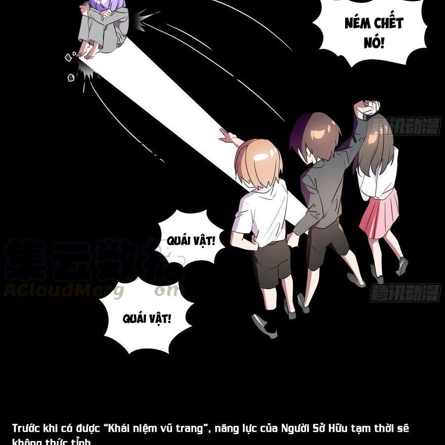Bạn Gái Tôi Là Rồng Xấu Xa Chapter 55 - Trang 2