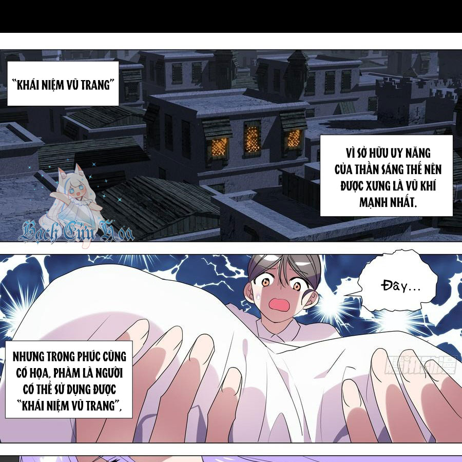 Bạn Gái Tôi Là Rồng Xấu Xa Chapter 55 - Trang 2