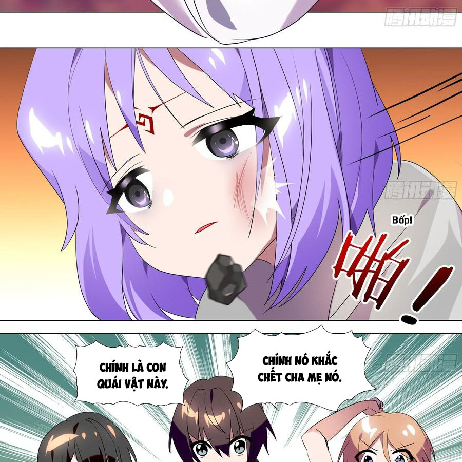 Bạn Gái Tôi Là Rồng Xấu Xa Chapter 55 - Trang 2