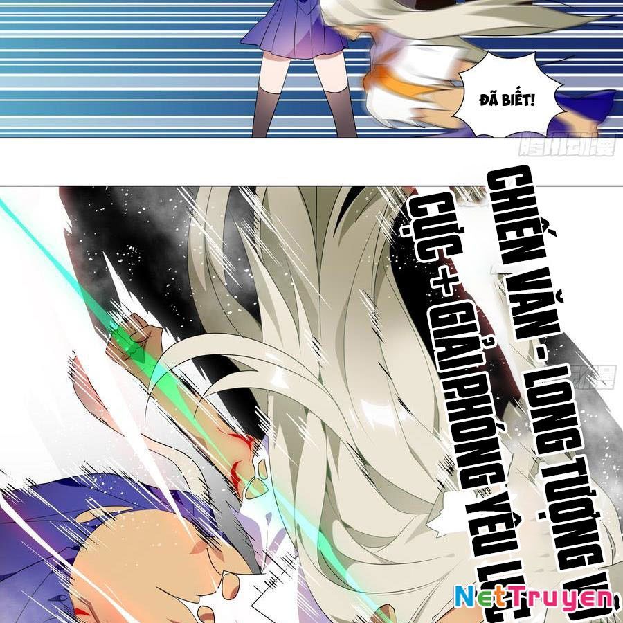 Bạn Gái Tôi Là Rồng Xấu Xa Chapter 62.2 - Trang 2