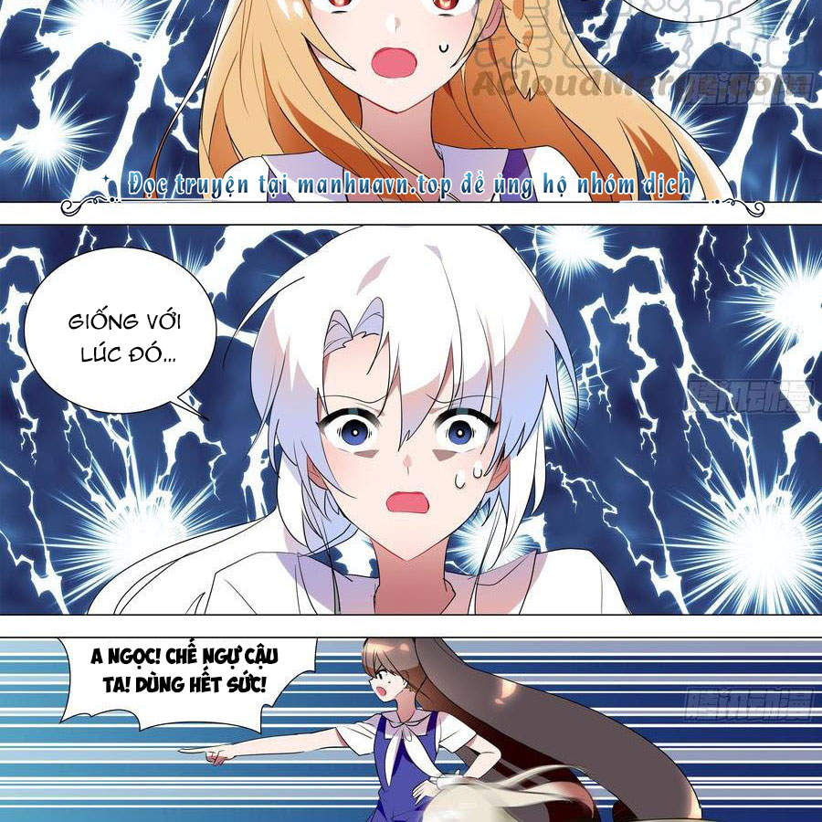 Bạn Gái Tôi Là Rồng Xấu Xa Chapter 62.2 - Trang 2