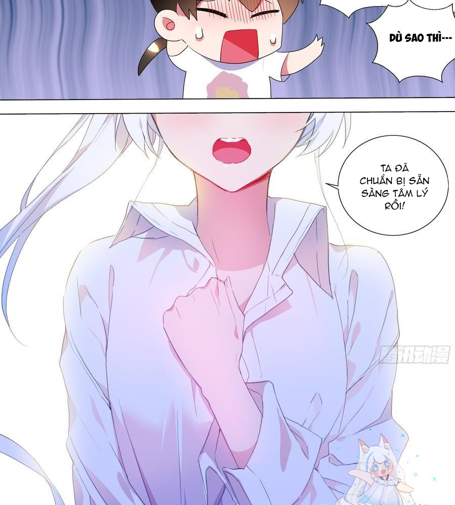 Bạn Gái Tôi Là Rồng Xấu Xa Chapter 63 - Trang 2