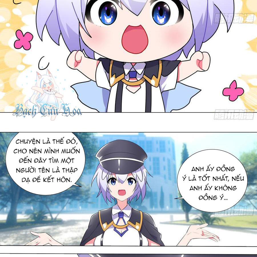 Bạn Gái Tôi Là Rồng Xấu Xa Chapter 70 - Trang 2