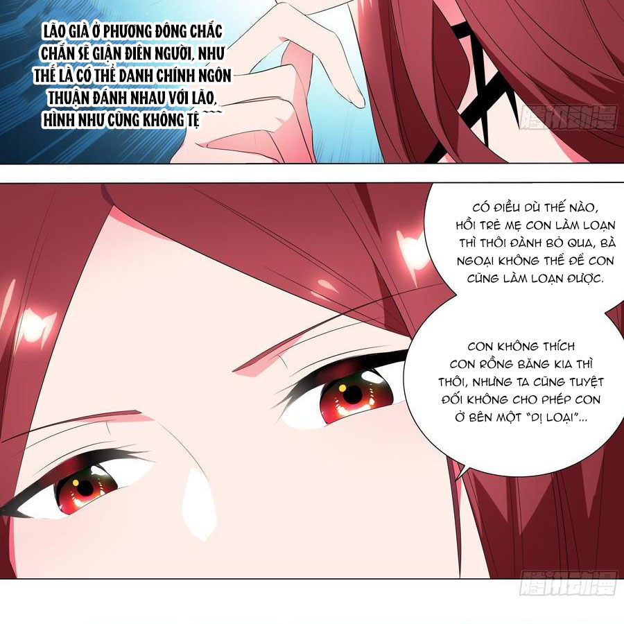 Bạn Gái Tôi Là Rồng Xấu Xa Chapter 70 - Trang 2