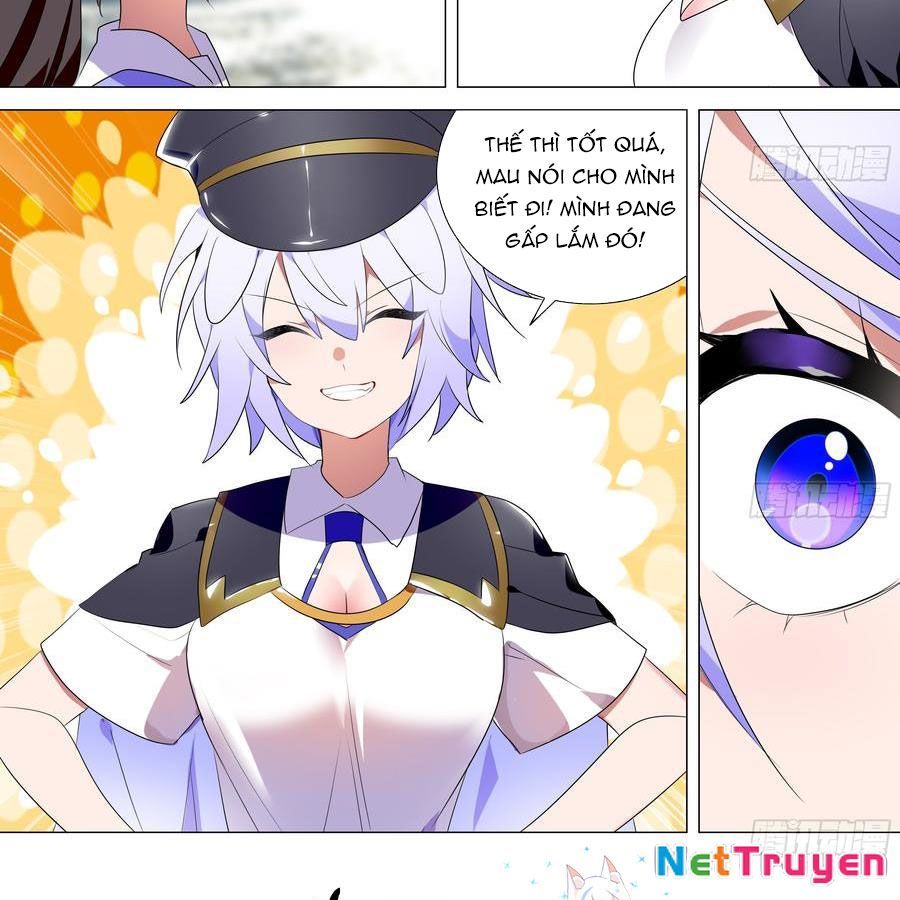 Bạn Gái Tôi Là Rồng Xấu Xa Chapter 70 - Trang 2