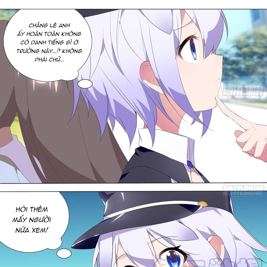Bạn Gái Tôi Là Rồng Xấu Xa Chapter 70 - Trang 2