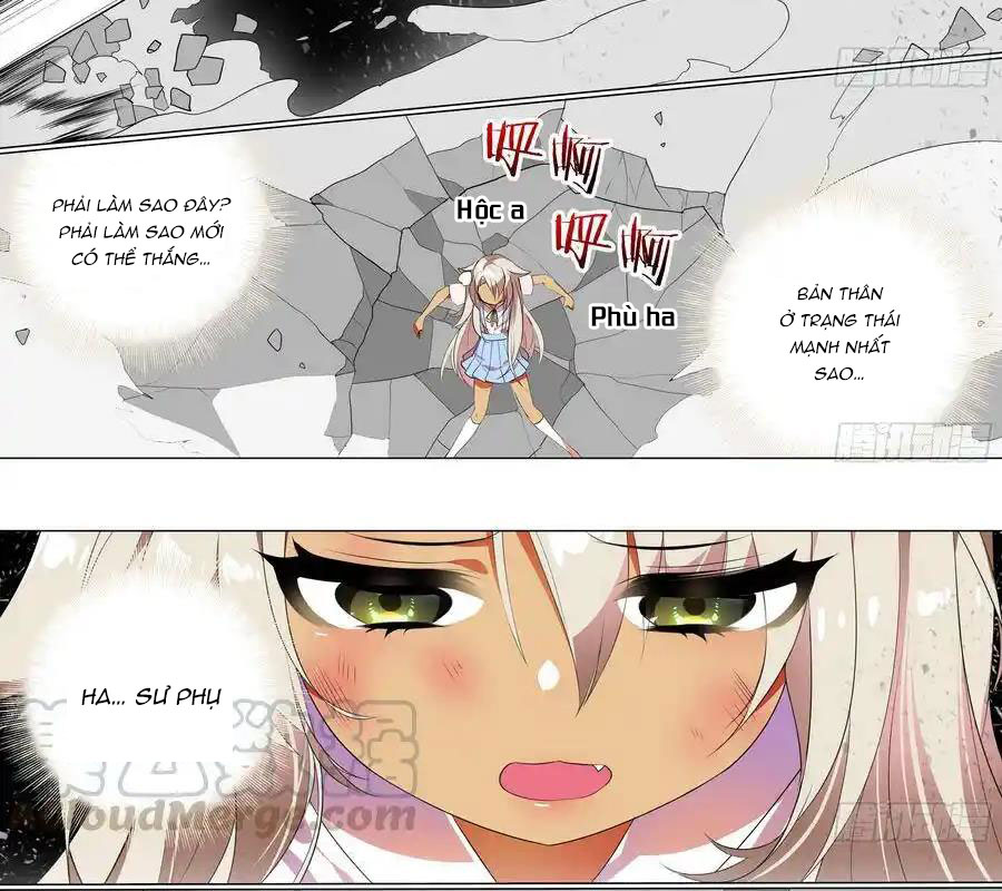 Bạn Gái Tôi Là Rồng Xấu Xa Chapter 72 - Trang 2