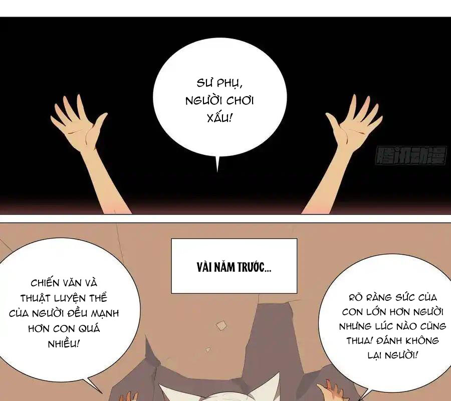 Bạn Gái Tôi Là Rồng Xấu Xa Chapter 72 - Trang 2