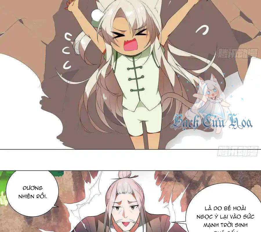 Bạn Gái Tôi Là Rồng Xấu Xa Chapter 72 - Trang 2