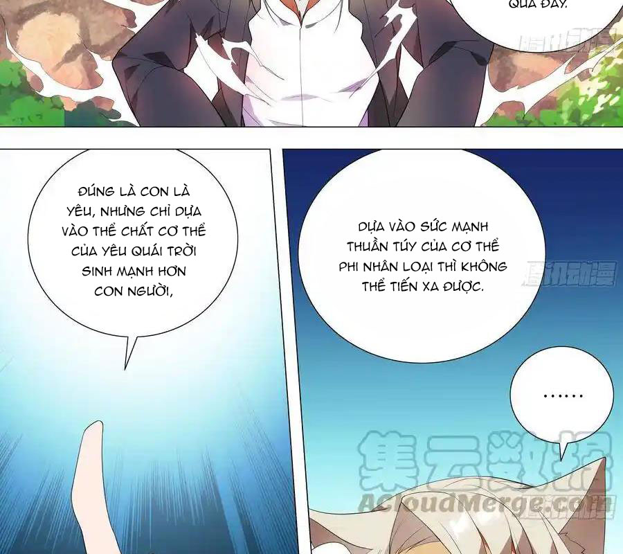 Bạn Gái Tôi Là Rồng Xấu Xa Chapter 72 - Trang 2