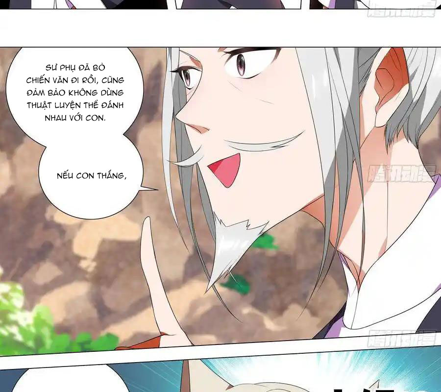 Bạn Gái Tôi Là Rồng Xấu Xa Chapter 72 - Trang 2