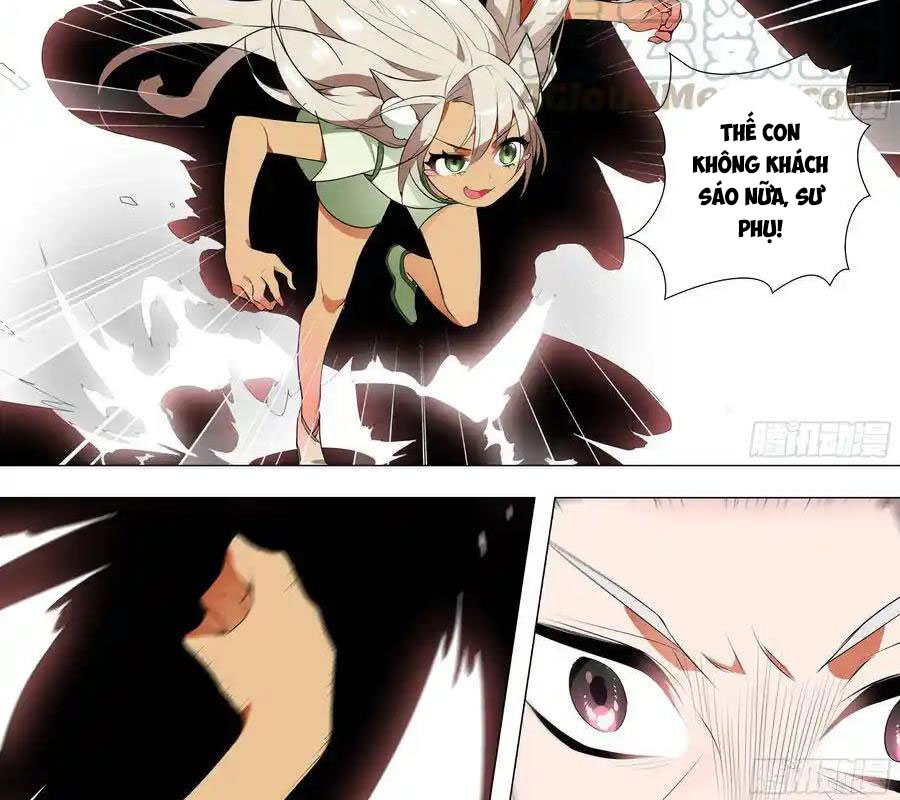 Bạn Gái Tôi Là Rồng Xấu Xa Chapter 72 - Trang 2