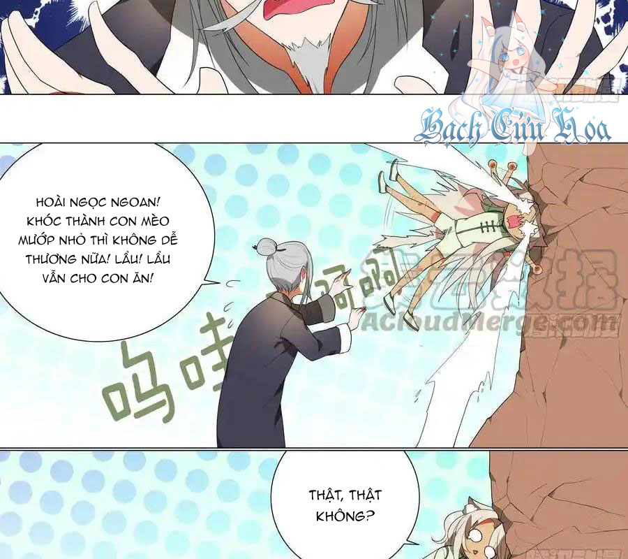 Bạn Gái Tôi Là Rồng Xấu Xa Chapter 72 - Trang 2
