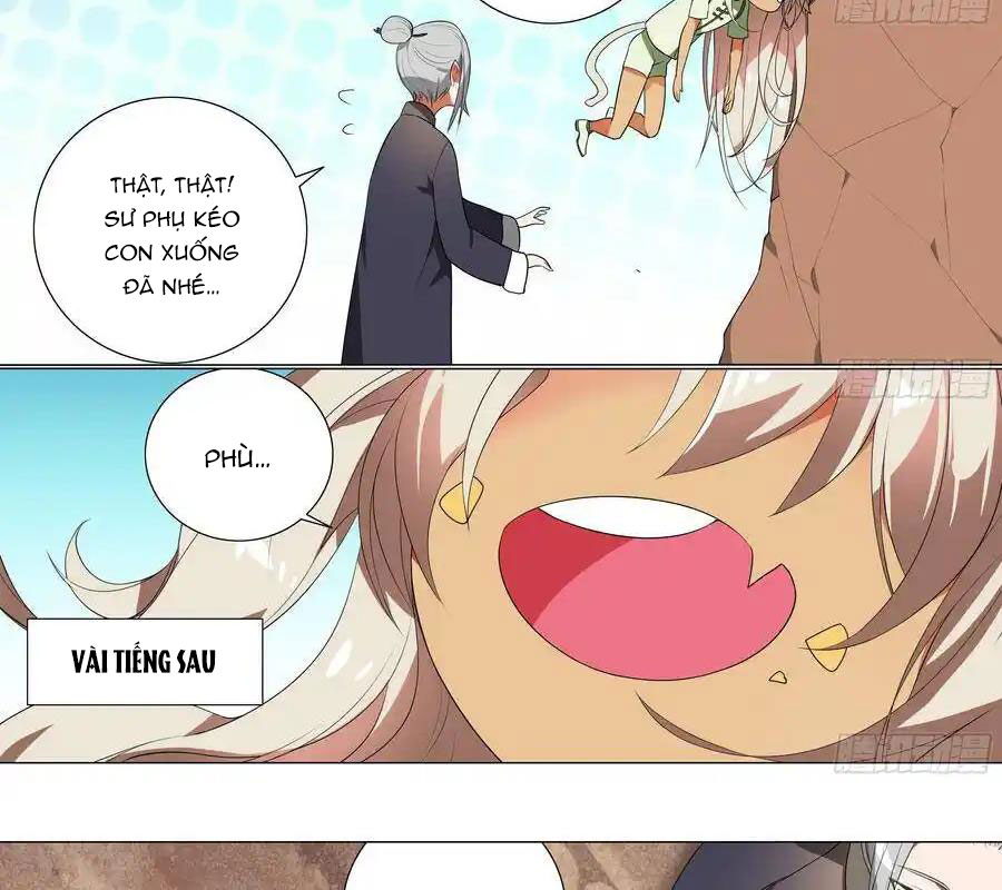 Bạn Gái Tôi Là Rồng Xấu Xa Chapter 72 - Trang 2