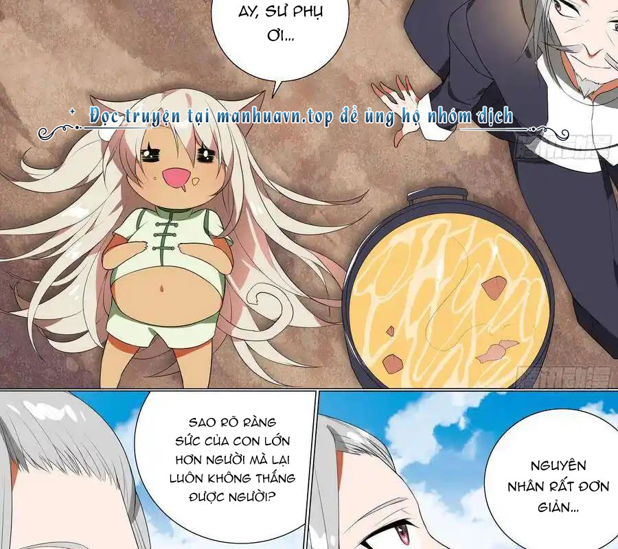 Bạn Gái Tôi Là Rồng Xấu Xa Chapter 72 - Trang 2
