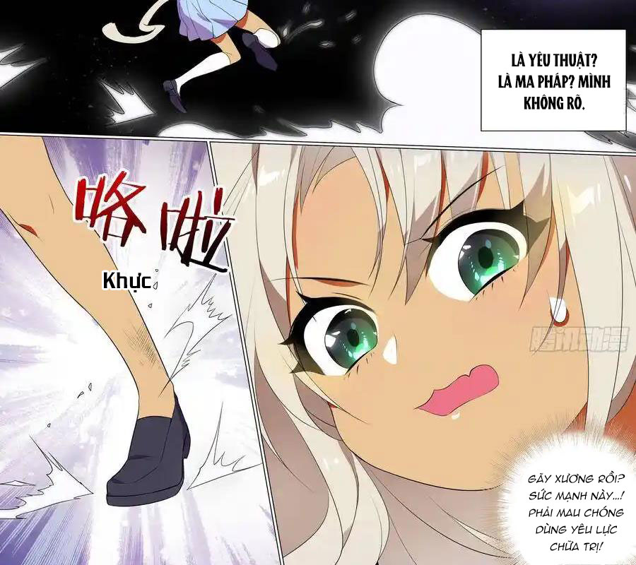 Bạn Gái Tôi Là Rồng Xấu Xa Chapter 72 - Trang 2