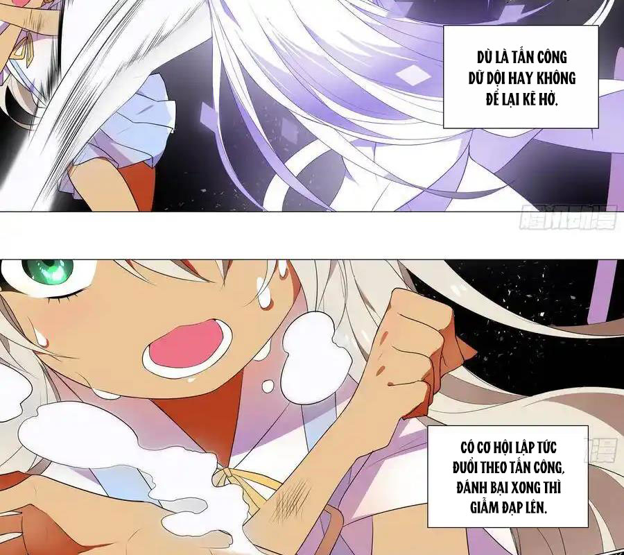 Bạn Gái Tôi Là Rồng Xấu Xa Chapter 72 - Trang 2