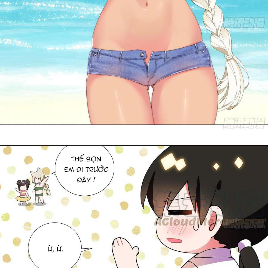Bạn Gái Tôi Là Rồng Xấu Xa Chapter 79 - Trang 2