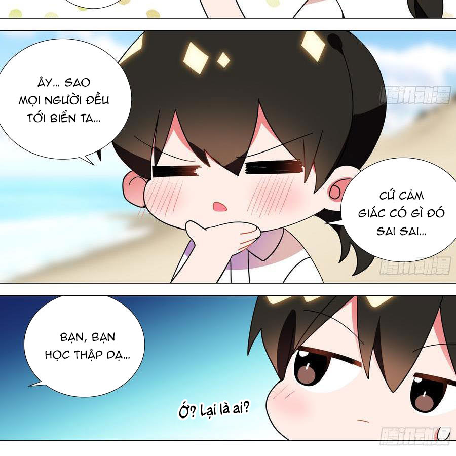Bạn Gái Tôi Là Rồng Xấu Xa Chapter 79 - Trang 2