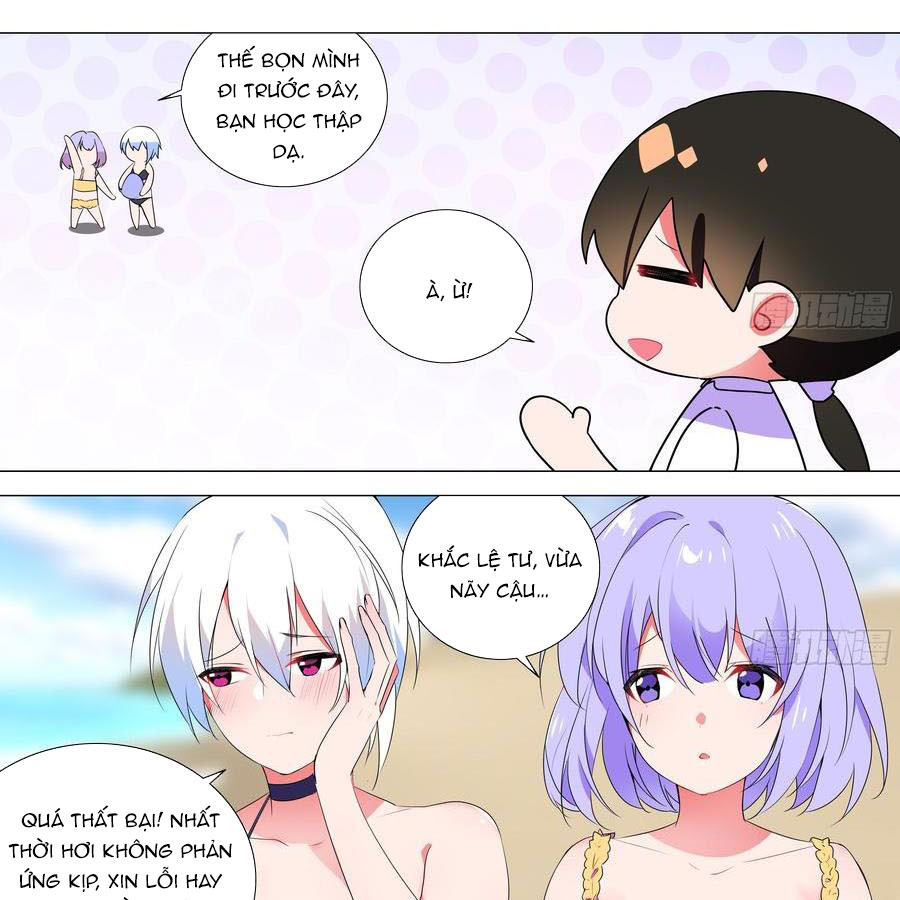 Bạn Gái Tôi Là Rồng Xấu Xa Chapter 79 - Trang 2