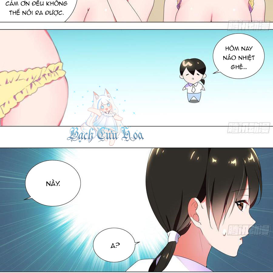 Bạn Gái Tôi Là Rồng Xấu Xa Chapter 79 - Trang 2
