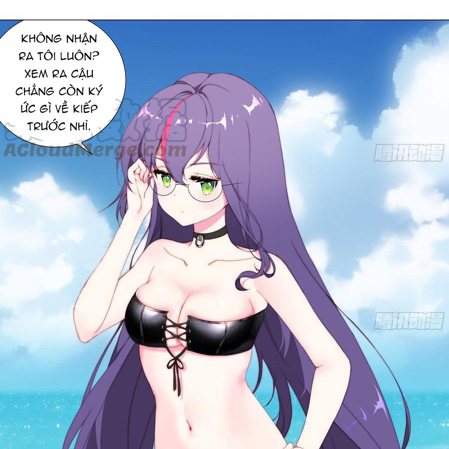 Bạn Gái Tôi Là Rồng Xấu Xa Chapter 79 - Trang 2