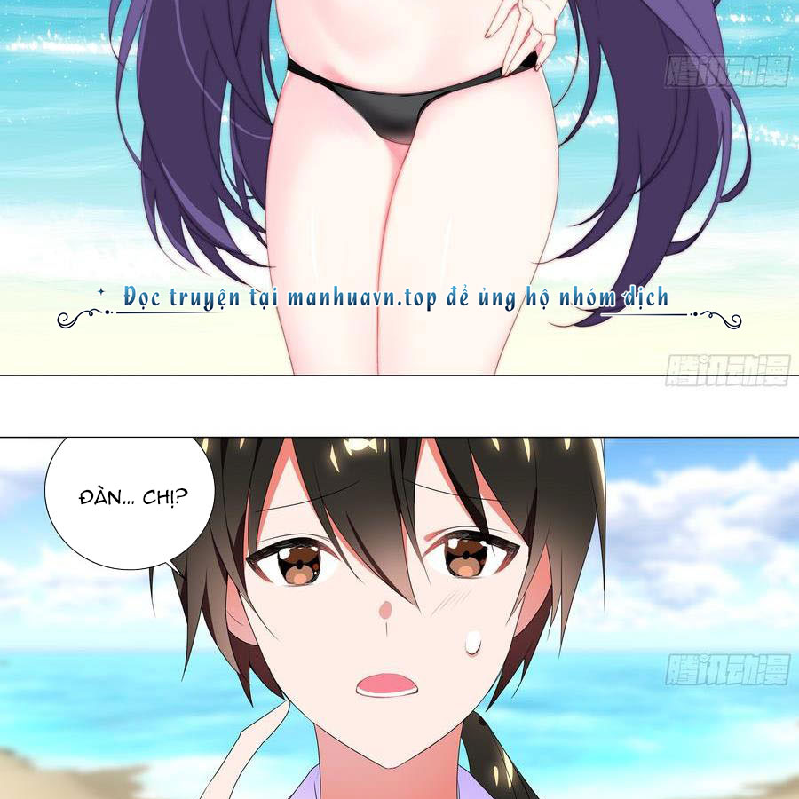 Bạn Gái Tôi Là Rồng Xấu Xa Chapter 79 - Trang 2