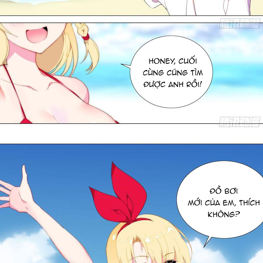 Bạn Gái Tôi Là Rồng Xấu Xa Chapter 79 - Trang 2