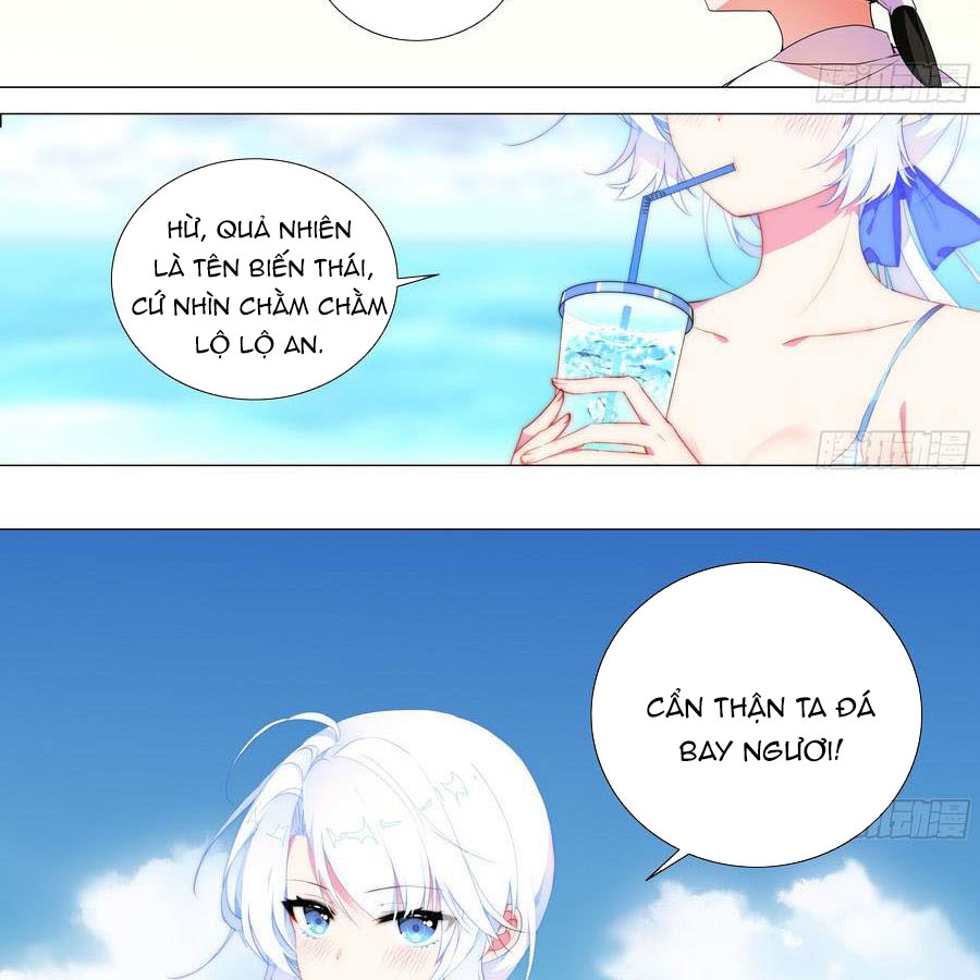 Bạn Gái Tôi Là Rồng Xấu Xa Chapter 79 - Trang 2