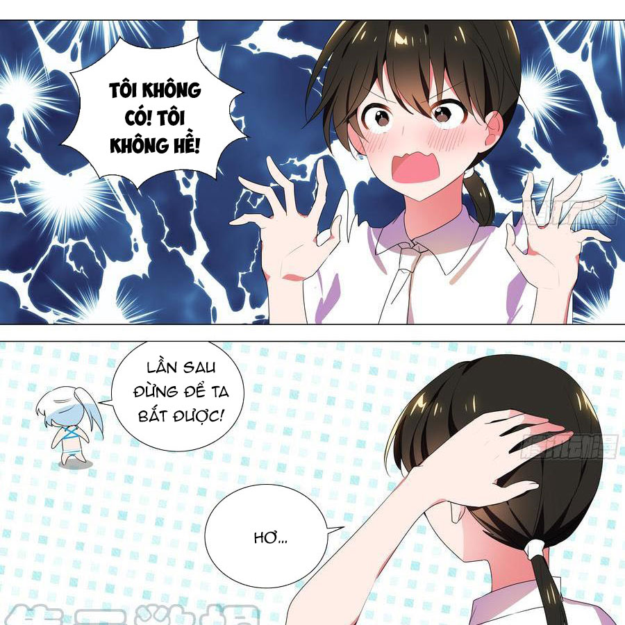 Bạn Gái Tôi Là Rồng Xấu Xa Chapter 79 - Trang 2