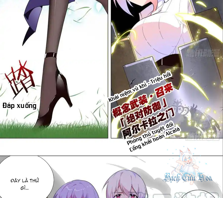 Bạn Gái Tôi Là Rồng Xấu Xa Chapter 90 - Trang 2