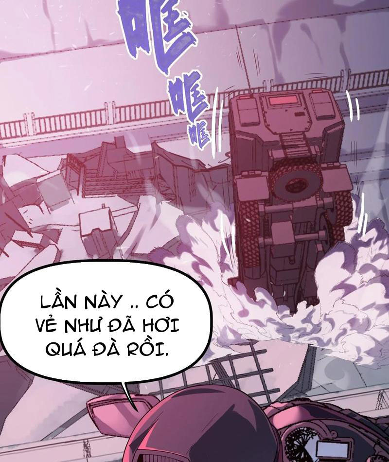 Băng Phong Mạt Nhật: Không Còn Đường Sống Chapter 38 - Trang 2