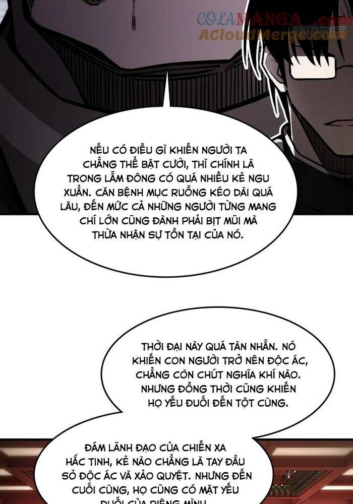 Xuyên Không Thành Chim Chapter 304 - Trang 3