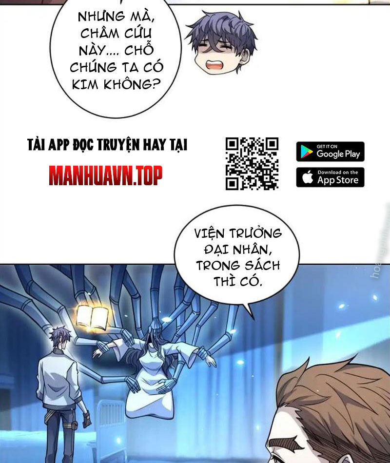 Bệnh Viện Chư Thàn Của Ta Chapter 17 - Trang 2