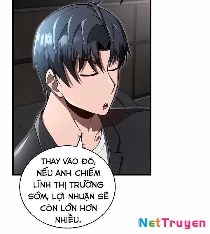 Cách Một Tử Linh Sư Cấp Thảm Họa Nghỉ Hưu Chapter 21 - Trang 3