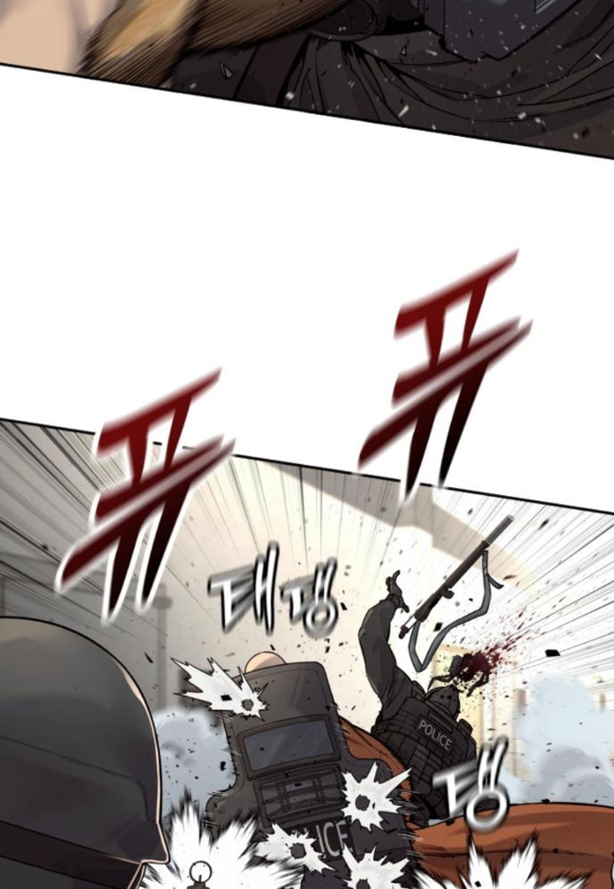 Cảnh Sát Báo Thù Chapter 85 - Trang 4