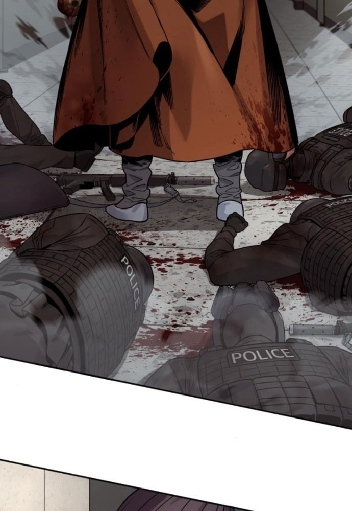 Cảnh Sát Báo Thù Chapter 85 - Trang 4